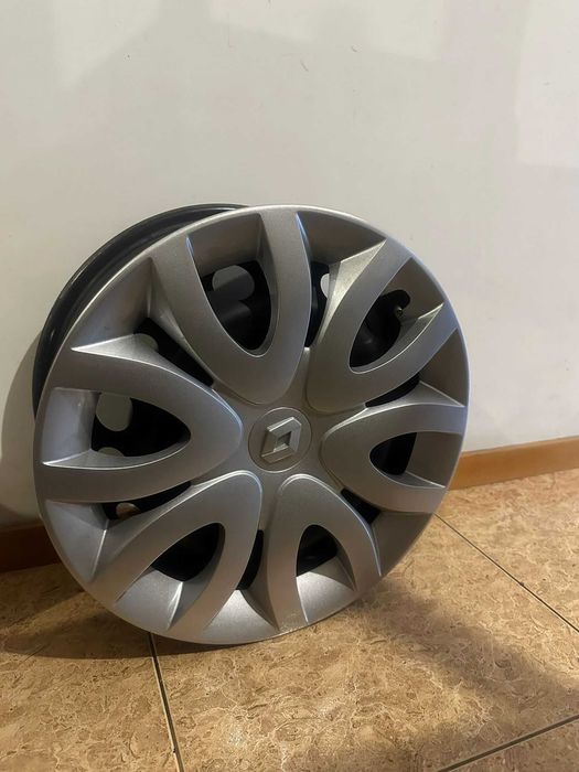 Jantes para Renault clio como novas