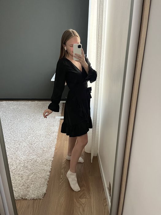 Сукня плаття сарафан на запах