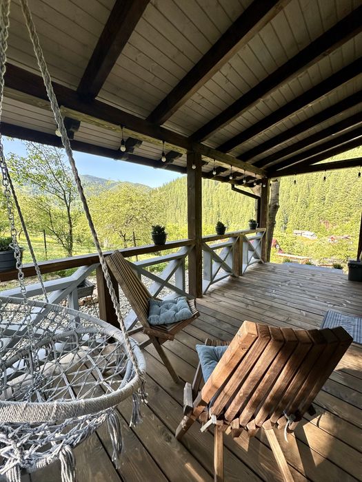 Шале з чаном Emili house,будиночок для оренди