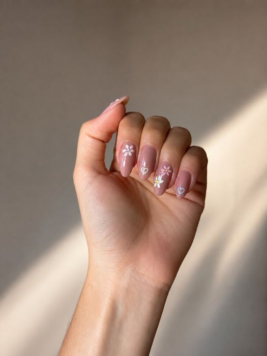 Manicure e pedicure A DOMICILIO disponivel todos os dias