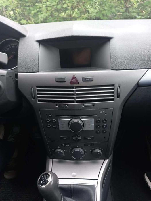 Opel Astra H 2006, inspeção nova válida até 2027