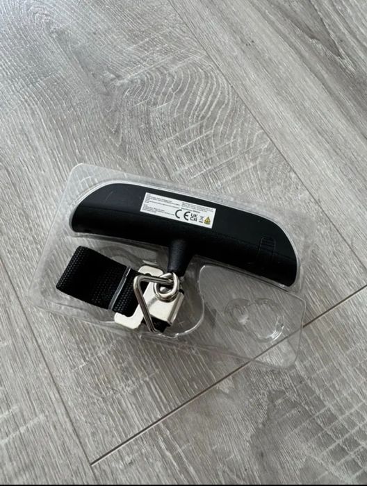 Balança de mala de viagem