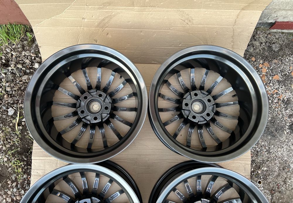 Диски OZ Ryte Italy R-17 5*112 Et45 J7.5 Dia-66.6mm