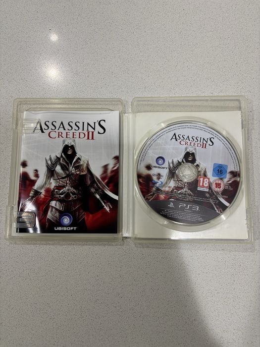 Assassin’s Creed II – PS3