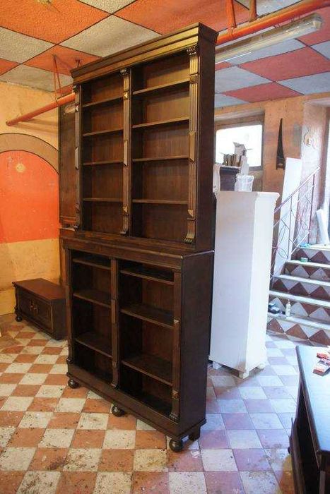 Śliczna biblioteczka, regał, cena zależy od wymiaru