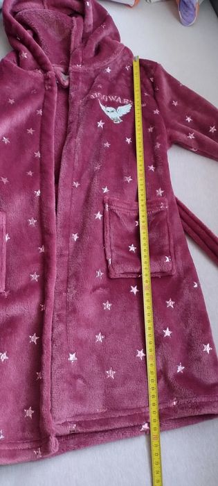 Szlafrok Harry Potter 122/128 cm Pepco