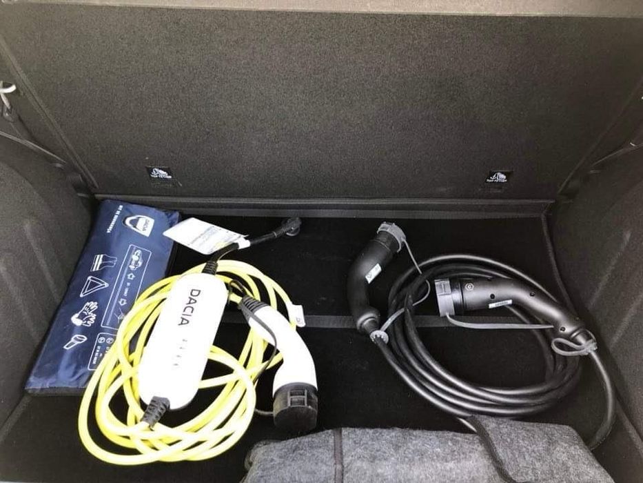 Dacia Spring Electric 45 Comfort Plus