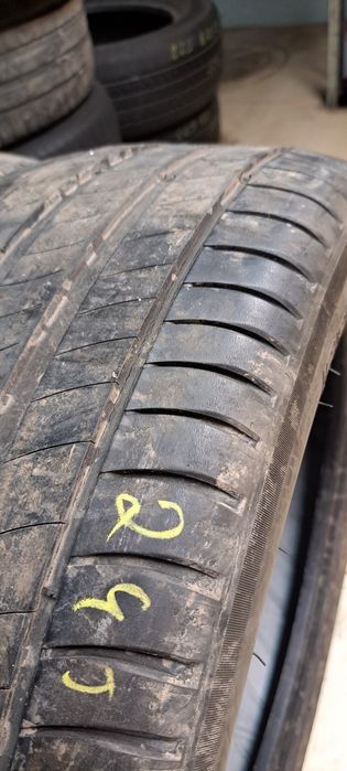 Pneus 245/45/18 michelin