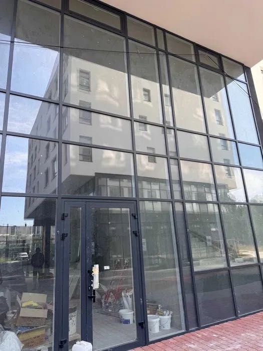 Оренда фасадного комерційного приміщення в ЖК Замарстинівська 134 а