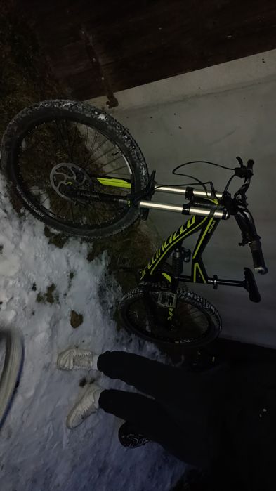 Specialized status 2