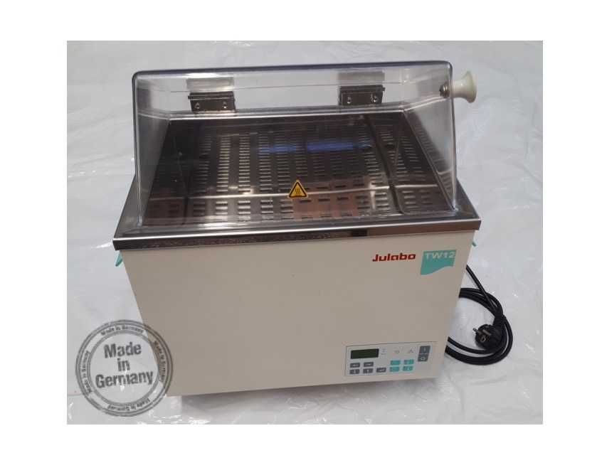 Banho de Água c/ Temperatura Controlada | JULABO® TW12 [20 > 99,9ºC]
