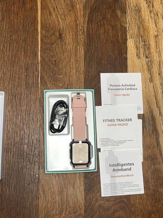 Smart Whatch fitenesse