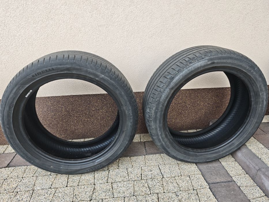 Opony PIRELLI 17"
