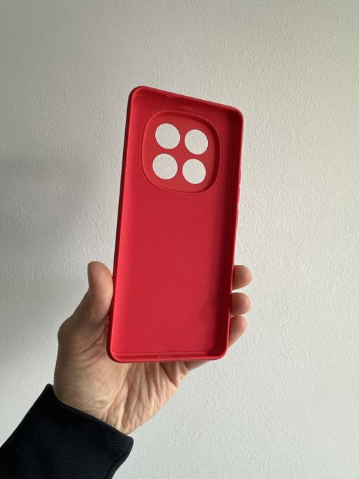 Etui plecki + FOLIA hydrożelowa do Xiaomi Redmi Note 14 PRO PLUS 5G