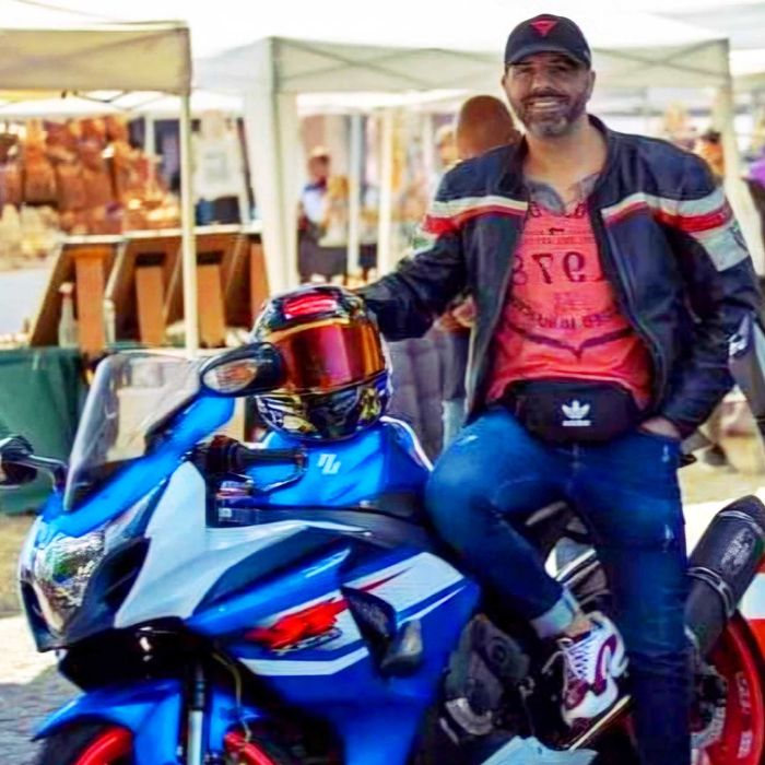 Suzuki gsxr L2 1000