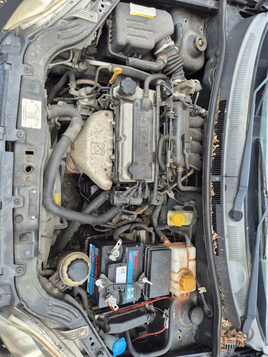 Chevrolet Aveo (2010) - Apenas 113.000 km! Impecável