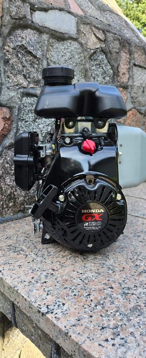Silnik spalinowy Honda GX R120 OHV