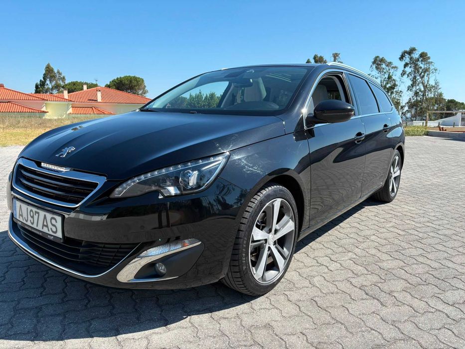Peugeot 308 SW