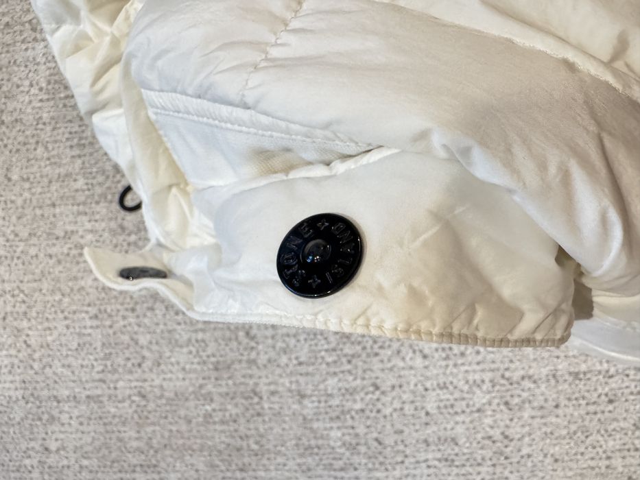 Stone Island kurtka puchowa