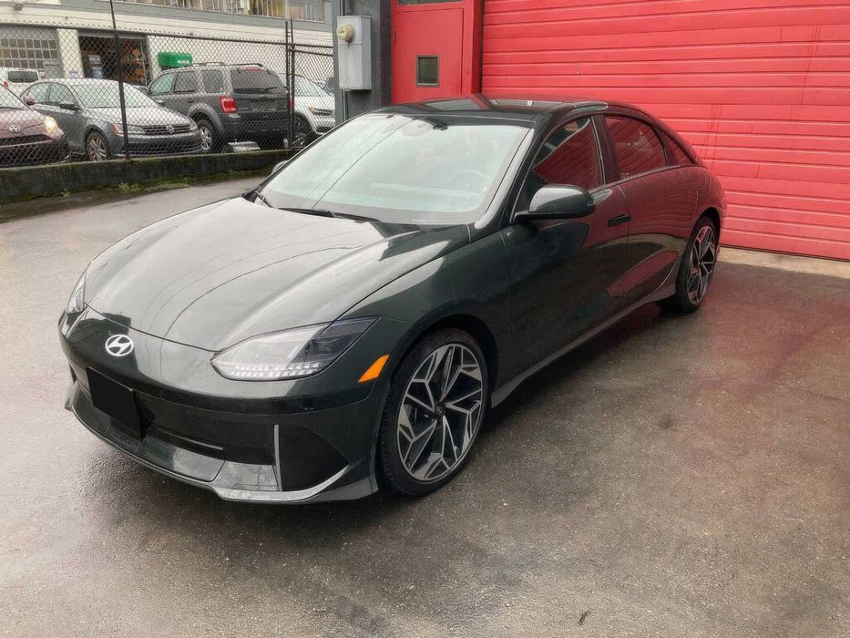 Hyundai Ioniq 6 SEL      2023