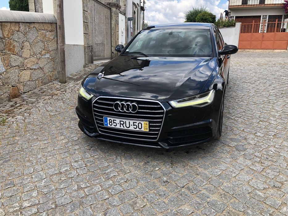 Audi A6 2.0 TDI Business Line Sport S tronic