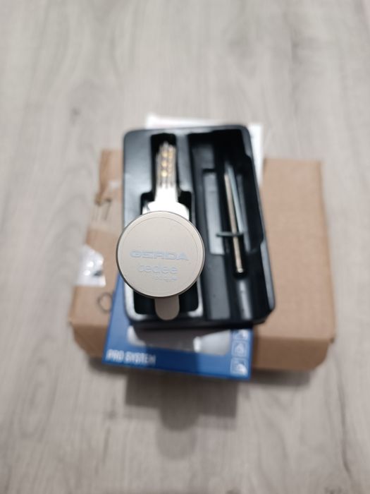 Wkładka Gerda PROSYSTEM PSX 30/35