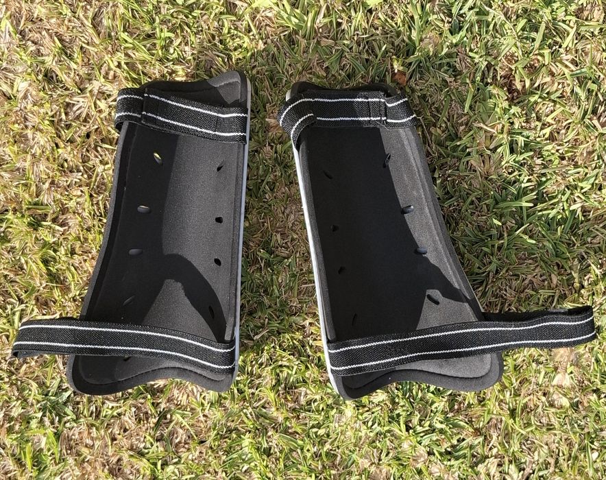 Caneleiras de futebol