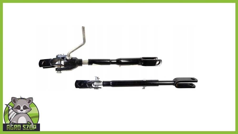 Zestaw komplet wieszak PRAWY + LEWY do Ursus C-330