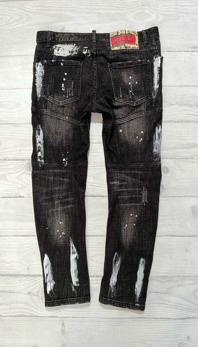 Spodnie Dsquared2 kenny jean r. 50/M