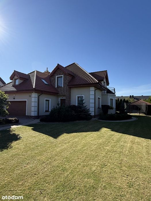 Piękny Dom Premium 219M2 5 Pokoi Siłownia Wyposażenie Kalinówka/Lublin