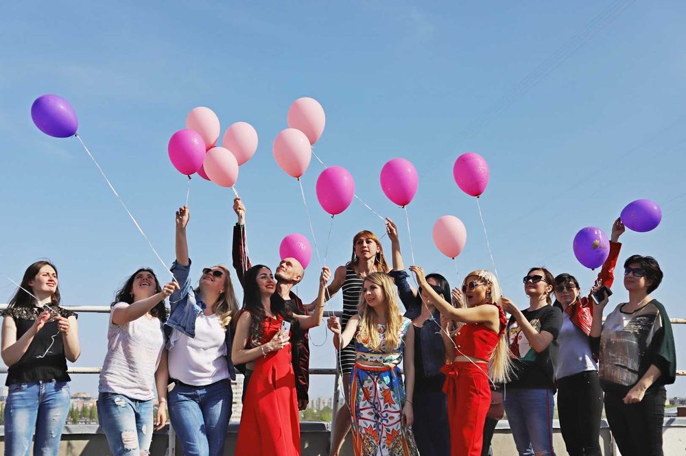 Фотограф Суми | Ведуча | Кульки | Відеограф на свято Суми | Весілля