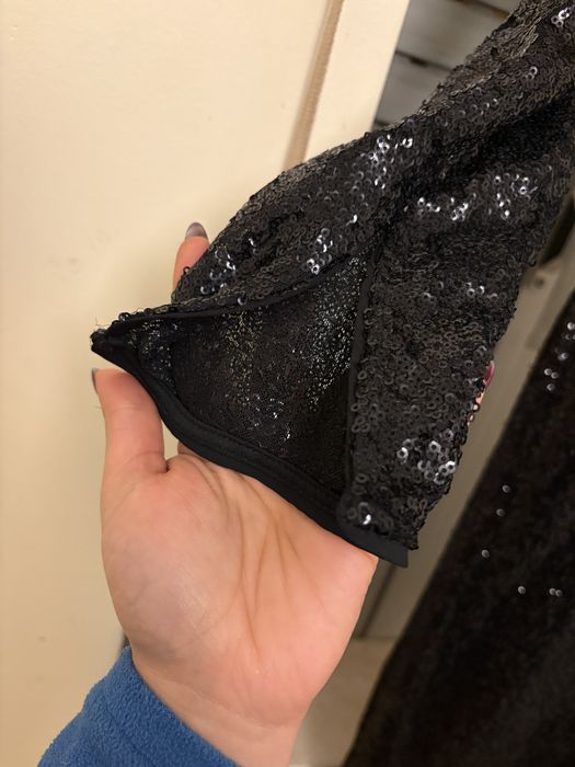 Vestido de passagem de ano