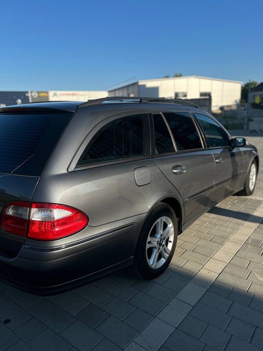 Мерседес s211 E-Class
