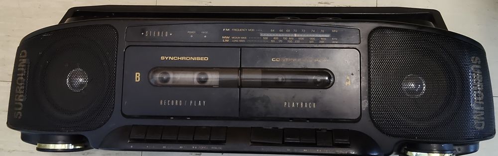 Radiomagnetofon "jamnik" Osaka GE-129
