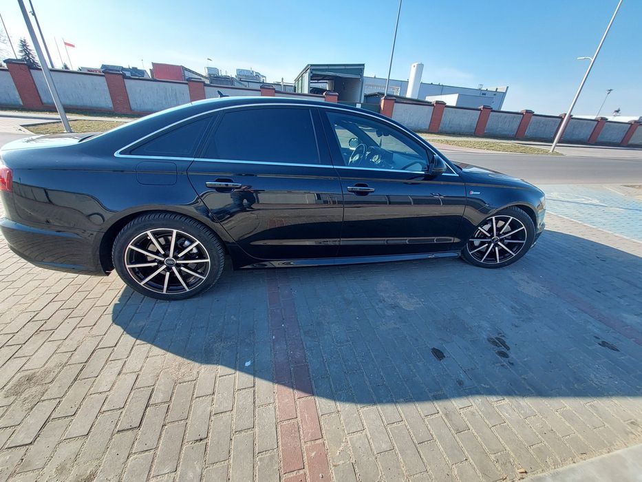 Audi a6 c7 3.0 tfsi