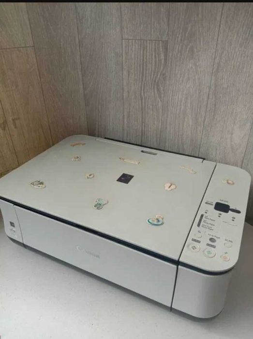 Два принтери обмін на один робочий.