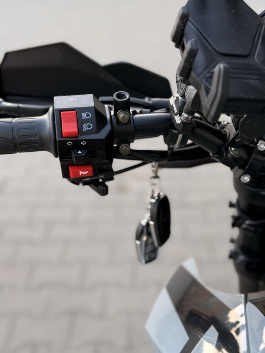 Мотоцикл TEKKEN 300  R-line