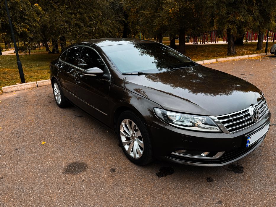 Volkswagen Passat CC