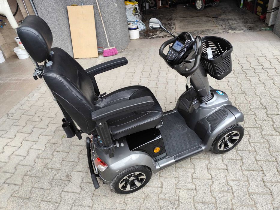 Wózek inwalidzki Carpo 4