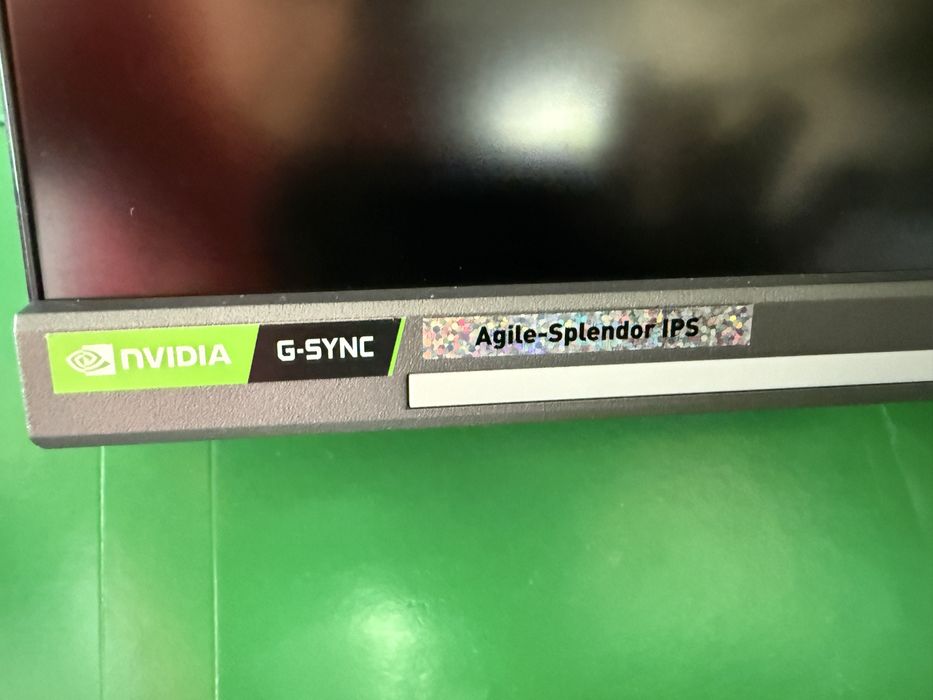 Monitor Acer PREDATOR XB273UGSb 27” 165Hz nVIDIA G-SYNC