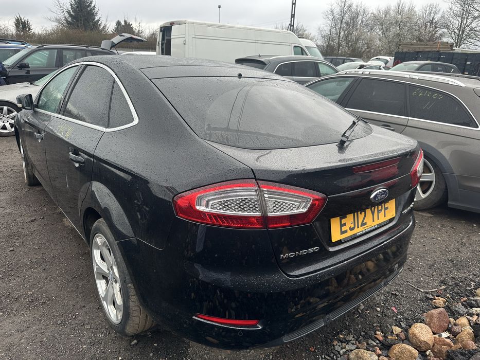 Ford Mondeo silnik AZBA 2.0 TDCI 2012r,Anglik