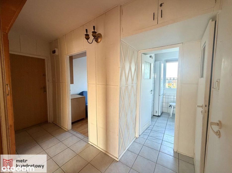 3-pokojowe mieszkanie z balkonem w centrum Wąbrzeź