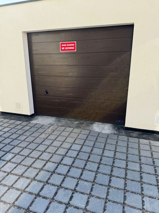 Wynajmę garaż w Bolszewie ul. Wspólna 116