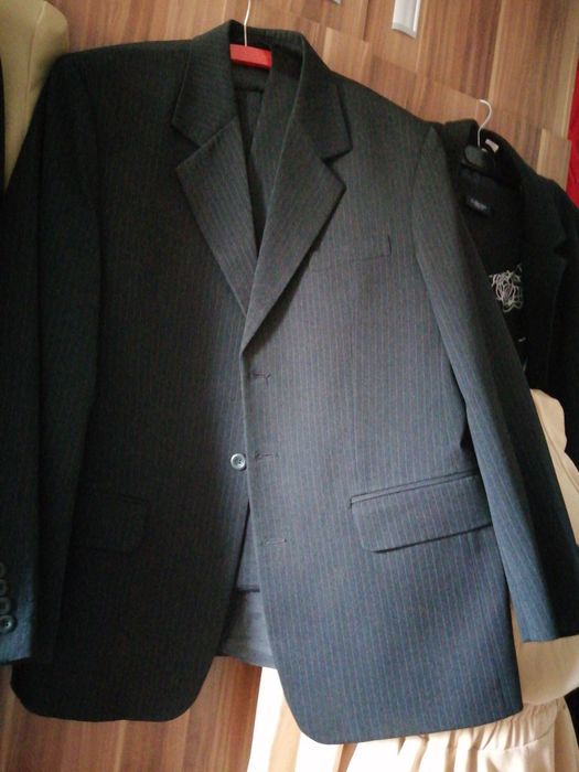 Garnitury różne rozmiary od 176 do 188 L/XL