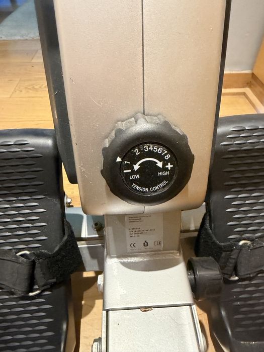 Máquina de Remo Kettler Situs Rower 3+ – Funcional
