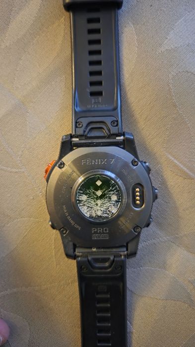 Garmin Fenix 7 pro Solar
