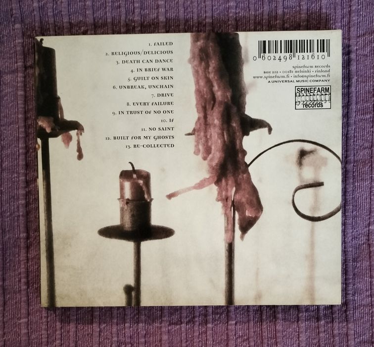 Charon, The Dying Daylights Edição Limitada