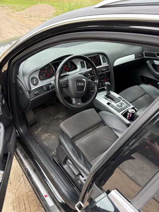 Audi a6 c6 2.0 tdi