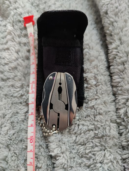 Multitool mini + etui