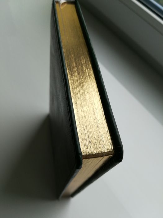 Щоденник  Brisk , позолочений